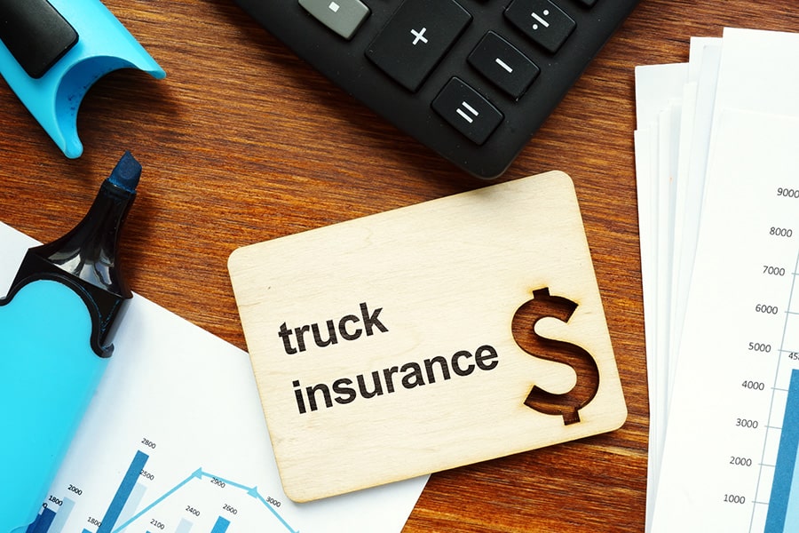 What is the Average Cost of Commercial Truck Insurance? - Featured Image