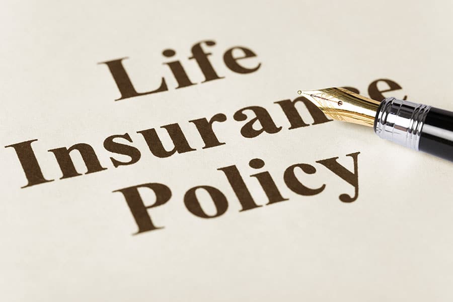 life insurance questions