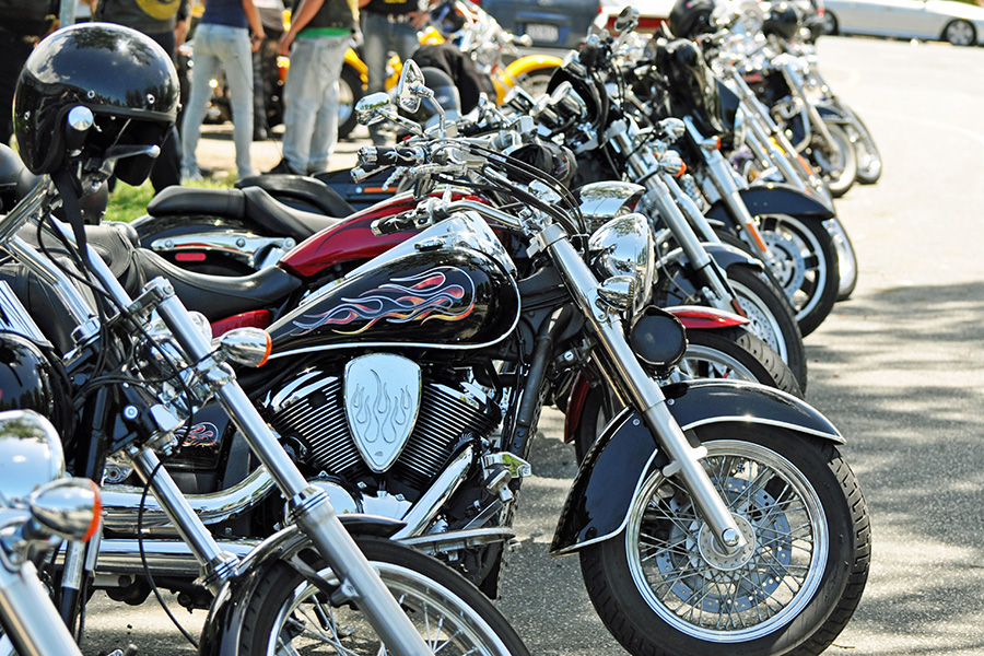 Types of Motorcycle Insurance