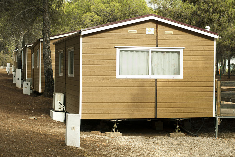 older mobile home insurance