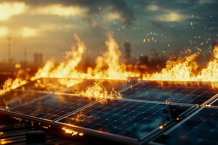 solar panel insurance coverage