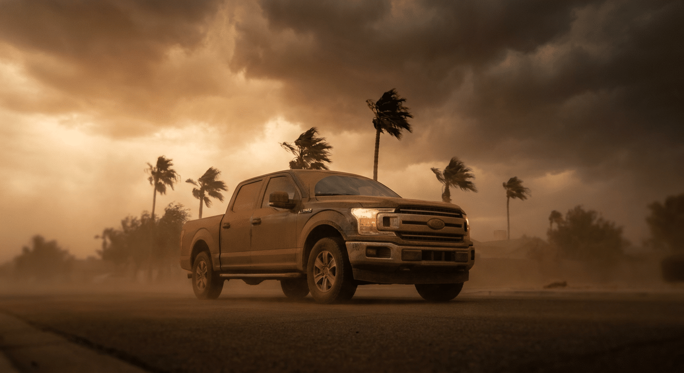 Truck Insurance in Gilbert, AZ: Essential Coverage for Truck Owners - Featured Image